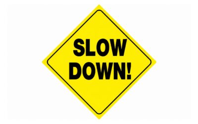 How to Slow Down in Life and Make Time for Yourself